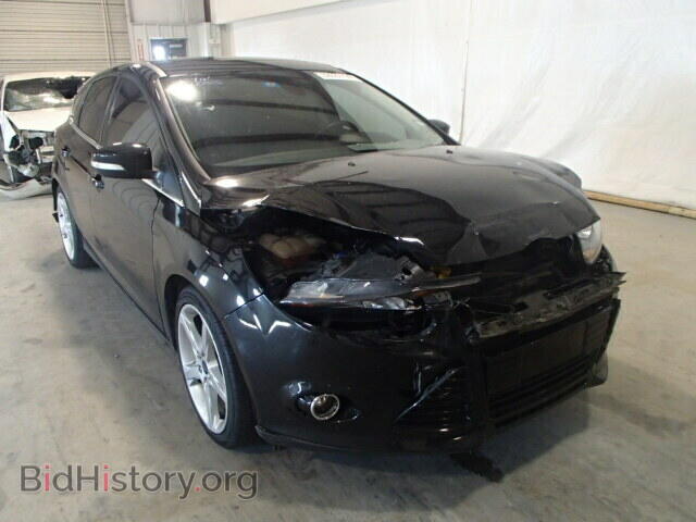 Photo 1FAHP3N22CL320438 - FORD FOCUS 2012