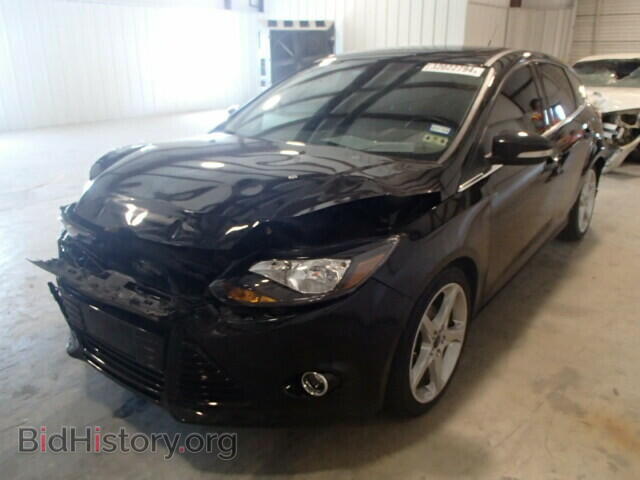 2012 FORD FOCUS - VIN: 1FAHP3N22CL320438 - Фото 2