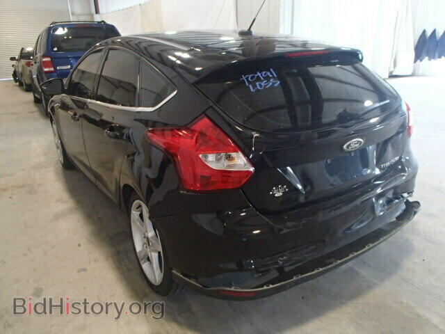 2012 FORD FOCUS - VIN: 1FAHP3N22CL320438 - Фото 3