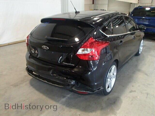 2012 FORD FOCUS - VIN: 1FAHP3N22CL320438 - Фото 4