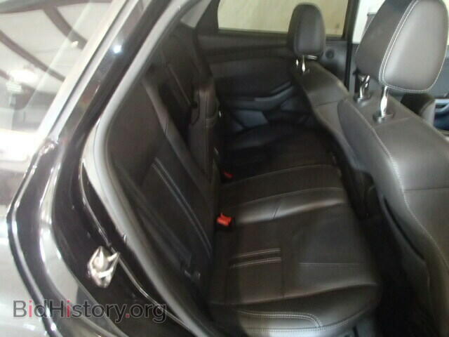 2012 FORD FOCUS - VIN: 1FAHP3N22CL320438 - Фото 6