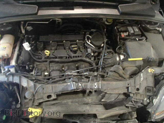 2012 FORD FOCUS - VIN: 1FAHP3N22CL320438 - Фото 7