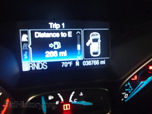 2012 FORD FOCUS - VIN: 1FAHP3N22CL320438 - Фото 8
