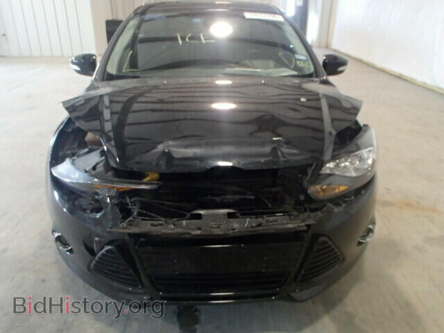 2012 FORD FOCUS - VIN: 1FAHP3N22CL320438 - Фото 10