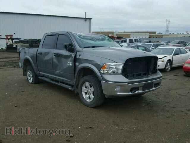 Фотография 1C6RR7LT5DS622347 - RAM TRUCK 2013