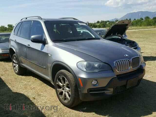 Photo 4USFE83597LY66199 - BMW X5 2007