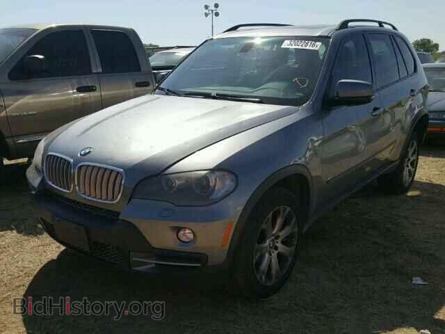 2007 BMW X5 - VIN: 4USFE83597LY66199 - Фото 2
