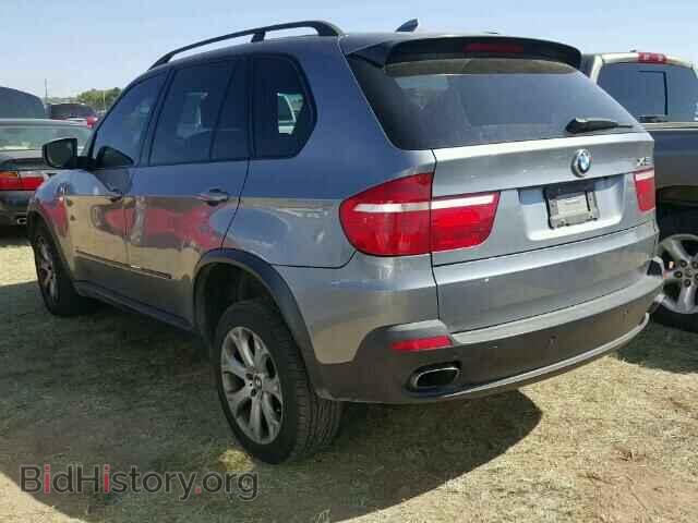 2007 BMW X5 - VIN: 4USFE83597LY66199 - Фото 3