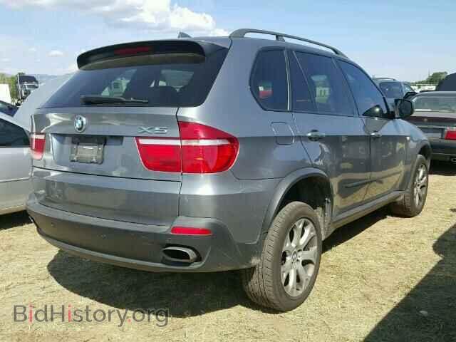 2007 BMW X5 - VIN: 4USFE83597LY66199 - Фото 4