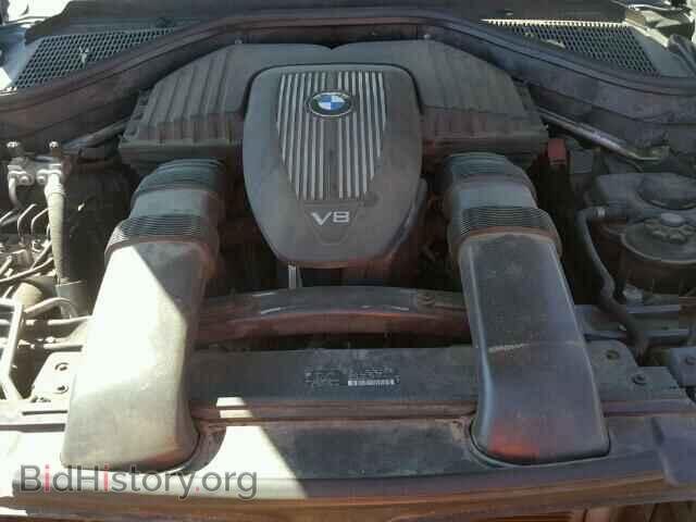 2007 BMW X5 - VIN: 4USFE83597LY66199 - Фото 7