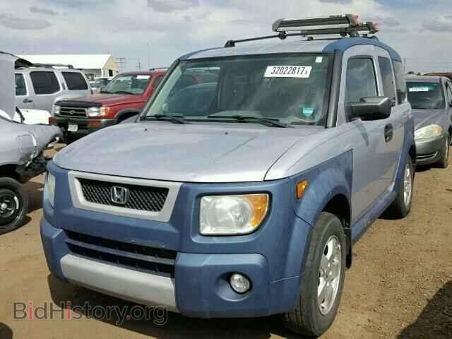 2005 HONDA ELEMENT - VIN: 5J6YH28625L000291 - Фото 2