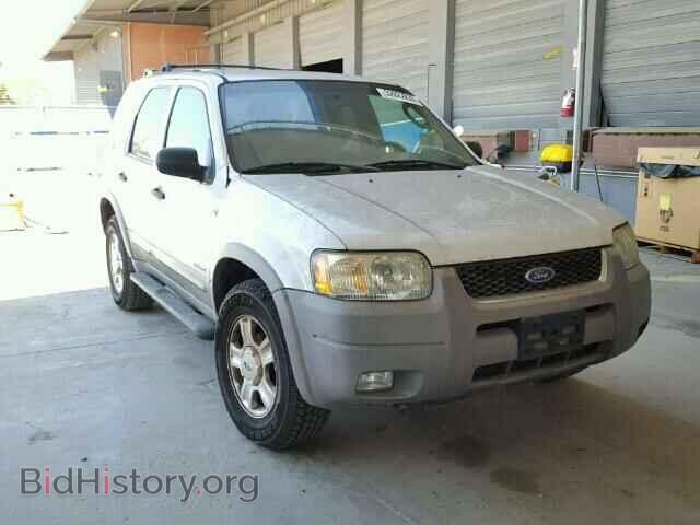 Photo 1FMYU04132KC40821 - FORD ESCAPE 2002