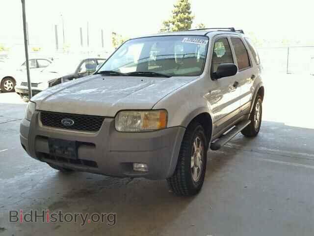 2002 FORD ESCAPE - VIN: 1FMYU04132KC40821 - Фото 2