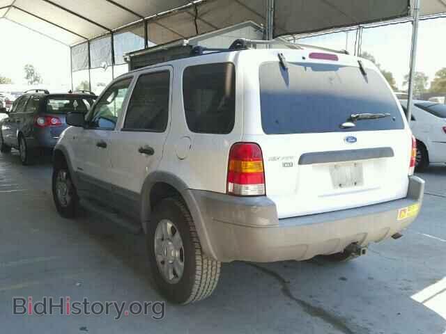 2002 FORD ESCAPE - VIN: 1FMYU04132KC40821 - Фото 3