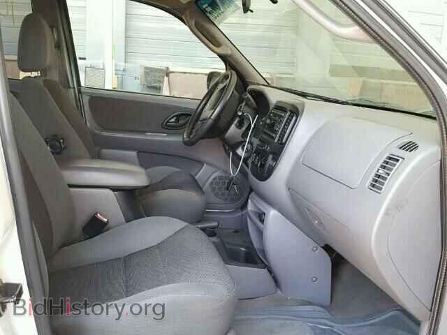 2002 FORD ESCAPE - VIN: 1FMYU04132KC40821 - Фото 5