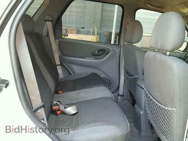 2002 FORD ESCAPE - VIN: 1FMYU04132KC40821 - Фото 6