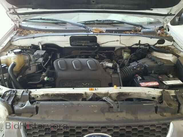2002 FORD ESCAPE - VIN: 1FMYU04132KC40821 - Фото 7