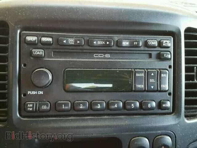 2002 FORD ESCAPE - VIN: 1FMYU04132KC40821 - Фото 10