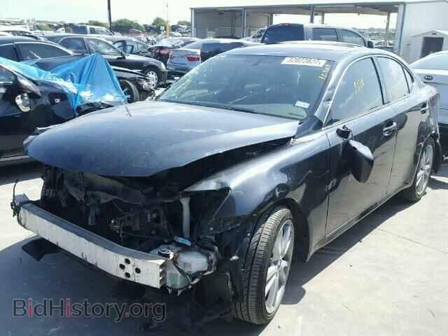 2006 LEXUS IS250 - VIN: JTHBK262962012201 - Фото 2