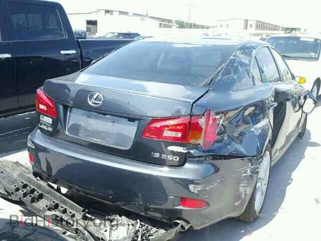 2006 LEXUS IS250 - VIN: JTHBK262962012201 - Фото 4