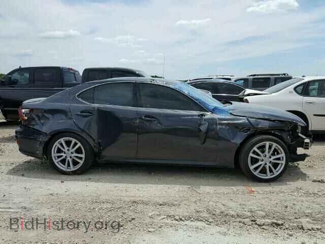 2006 LEXUS IS250 - VIN: JTHBK262962012201 - Фото 9