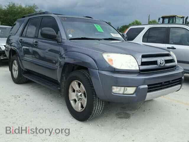 Photo JTEZU14R740036991 - TOYOTA 4RUNNER 2004