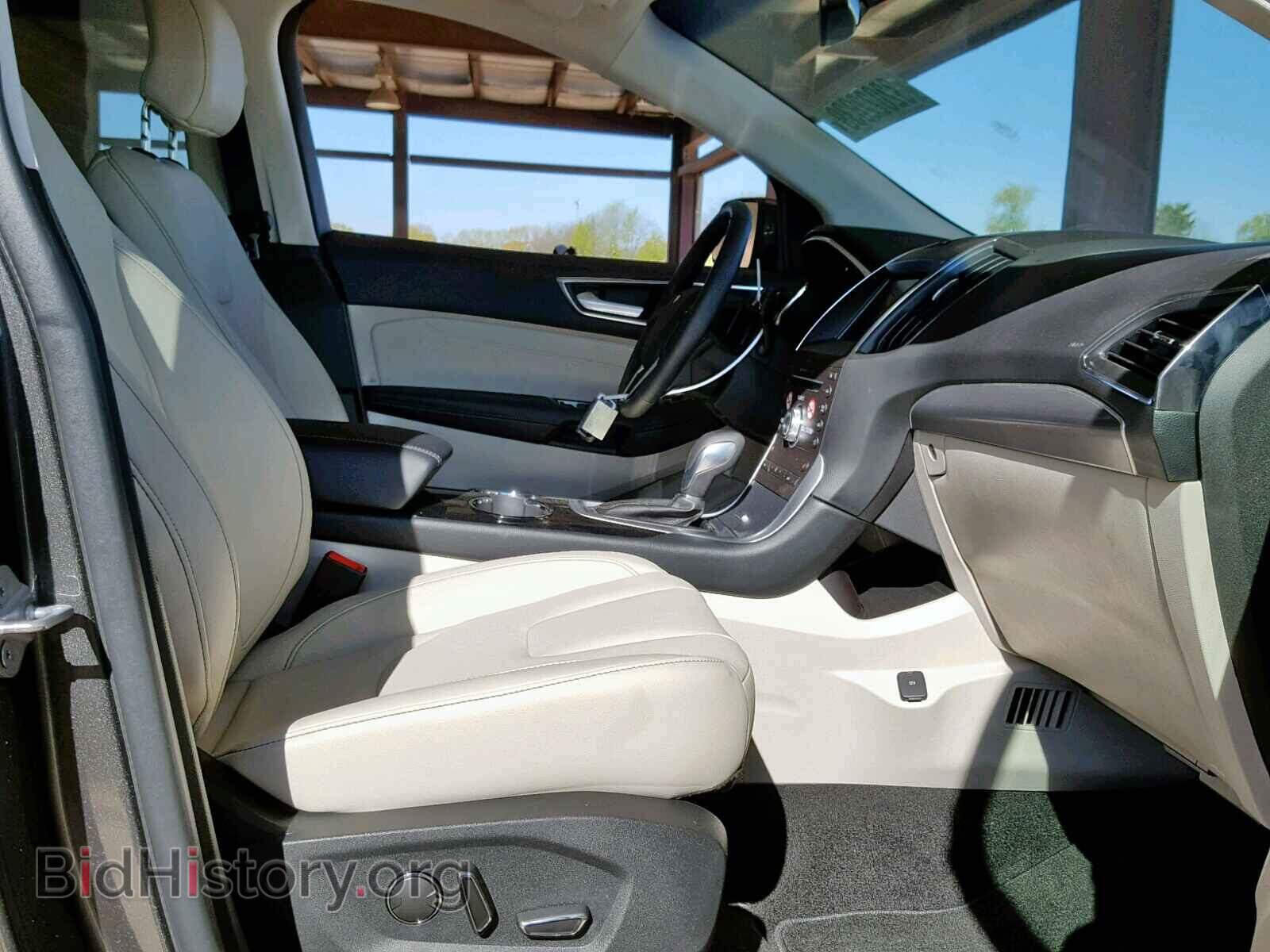 2018 FORD EDGE TITAN - VIN: 2FMPK3K89JBC14543 - Фото 5