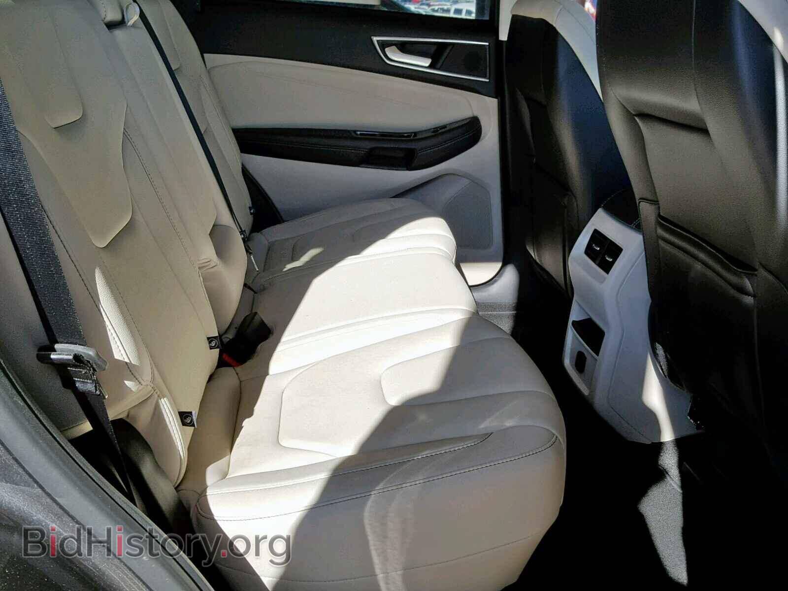 2018 FORD EDGE TITAN - VIN: 2FMPK3K89JBC14543 - Фото 6