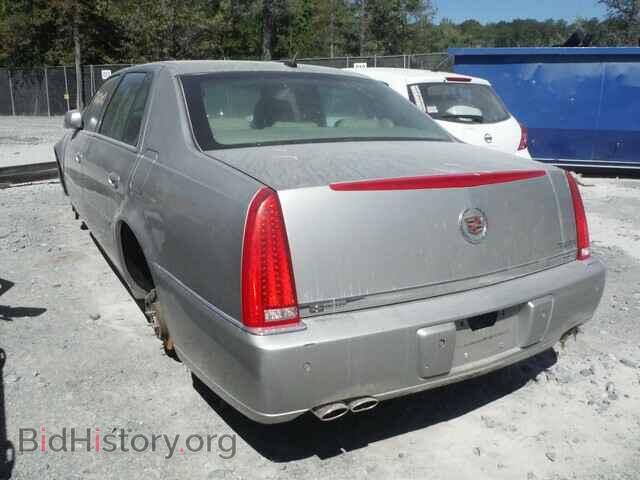 2006 CADILLAC DTS - VIN: 1G6KD57916U121218 - Фото 3
