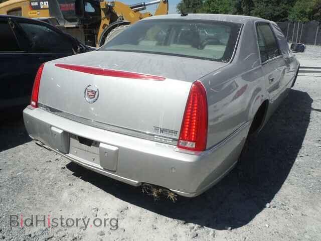 2006 CADILLAC DTS - VIN: 1G6KD57916U121218 - Фото 4