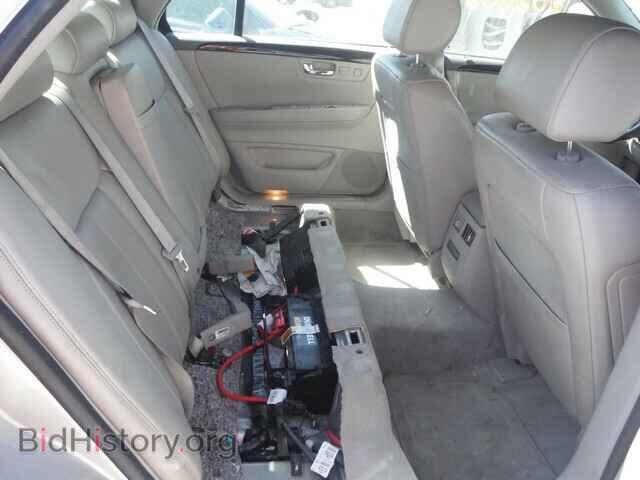 2006 CADILLAC DTS - VIN: 1G6KD57916U121218 - Фото 6