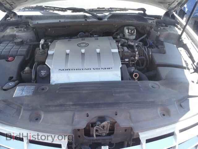 2006 CADILLAC DTS - VIN: 1G6KD57916U121218 - Фото 7