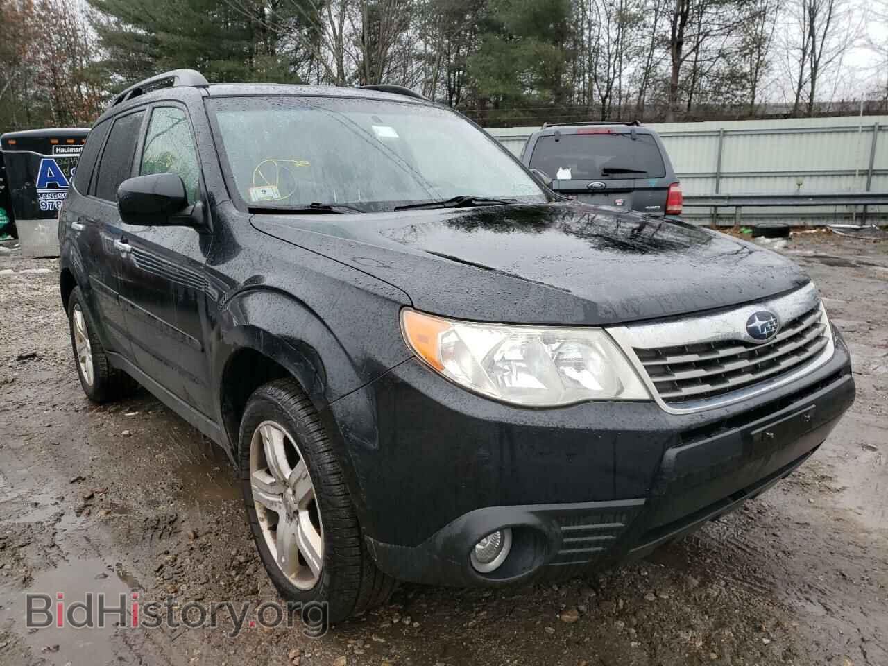 Фотография JF2SH6DC1AH729458 - SUBARU FORESTER 2010
