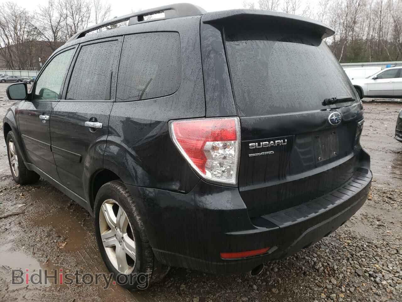 2010 SUBARU FORESTER - VIN: JF2SH6DC1AH729458 - Фото 3