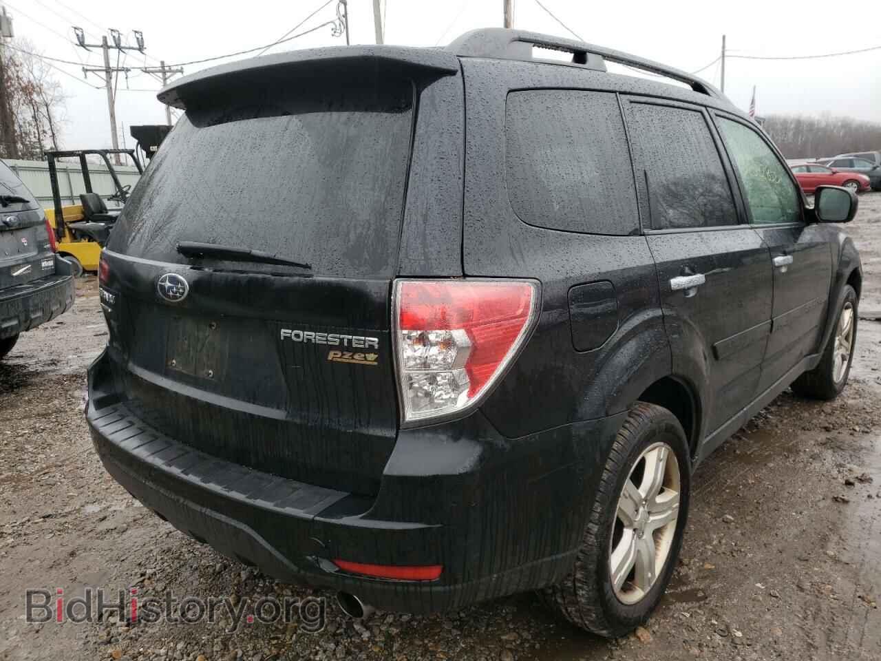 2010 SUBARU FORESTER - VIN: JF2SH6DC1AH729458 - Фото 4