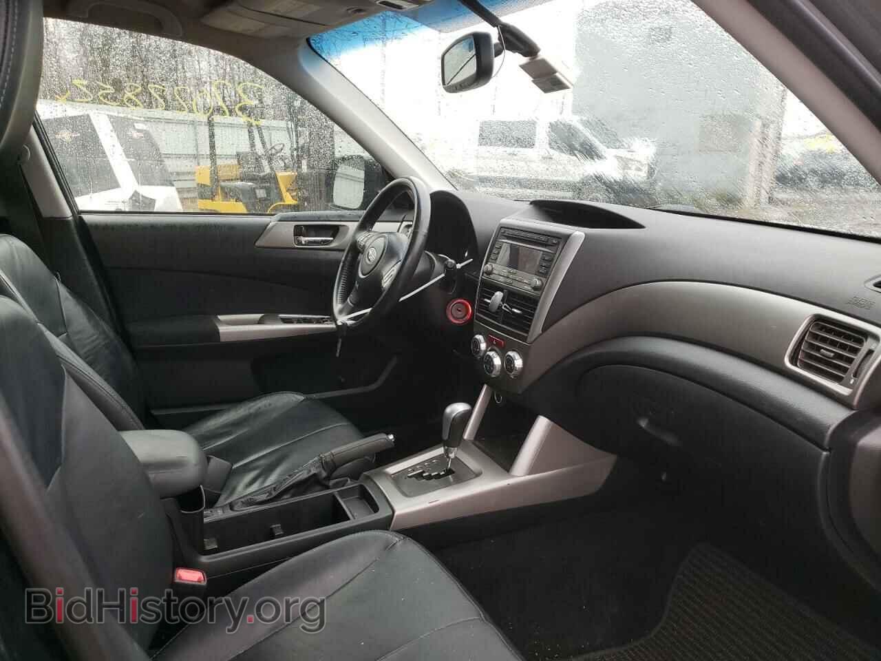 2010 SUBARU FORESTER - VIN: JF2SH6DC1AH729458 - Фото 5