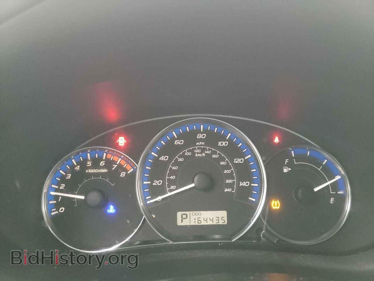 2010 SUBARU FORESTER - VIN: JF2SH6DC1AH729458 - Фото 8