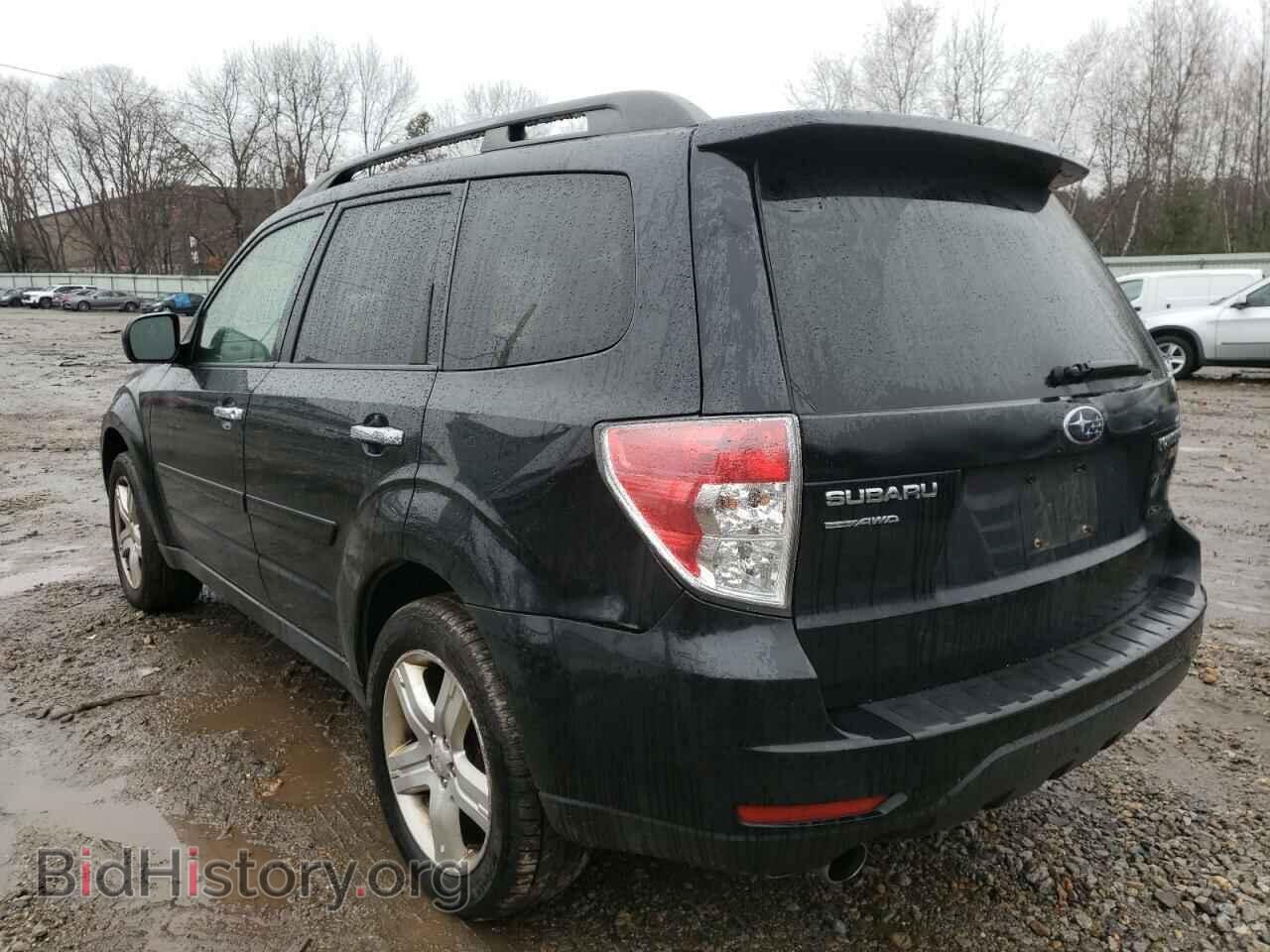 2010 SUBARU FORESTER - VIN: JF2SH6DC1AH729458 - Фото 9
