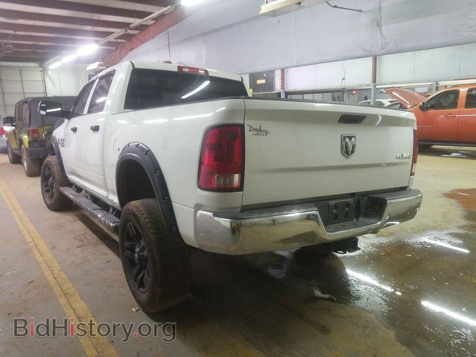 2014 RAM 2500 - VIN: 3C6UR5CL6EG106313 - Photo 3