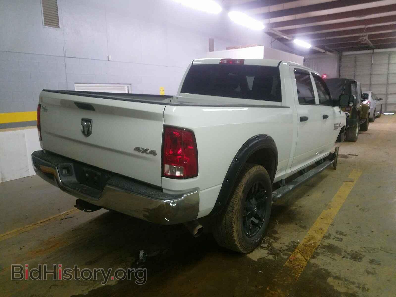 2014 RAM 2500 - VIN: 3C6UR5CL6EG106313 - Photo 4
