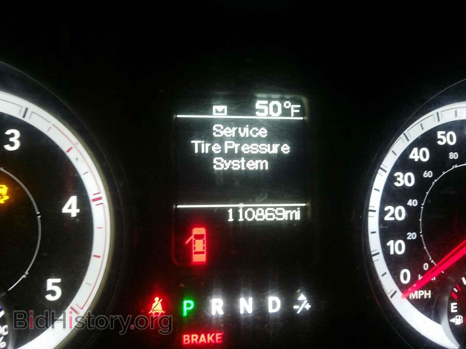 2014 RAM 2500 - VIN: 3C6UR5CL6EG106313 - Photo 8