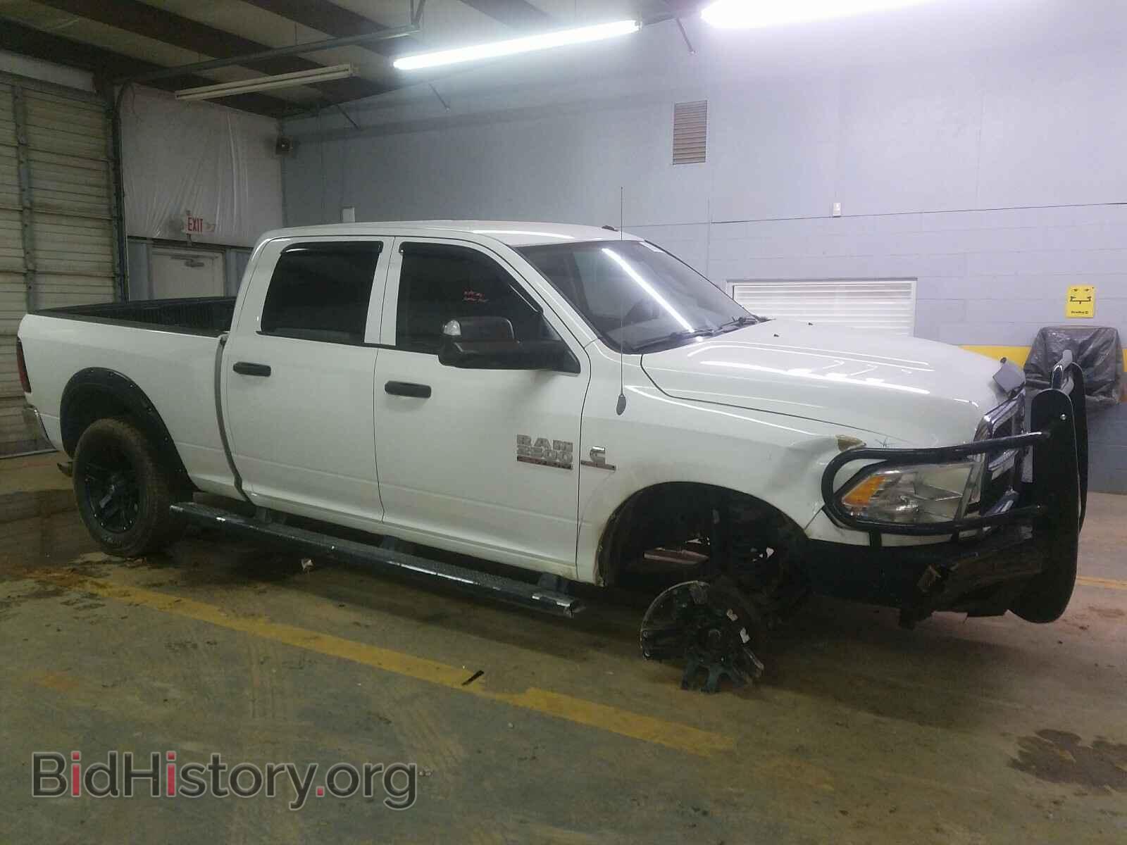 2014 RAM 2500 - VIN: 3C6UR5CL6EG106313 - Photo 9