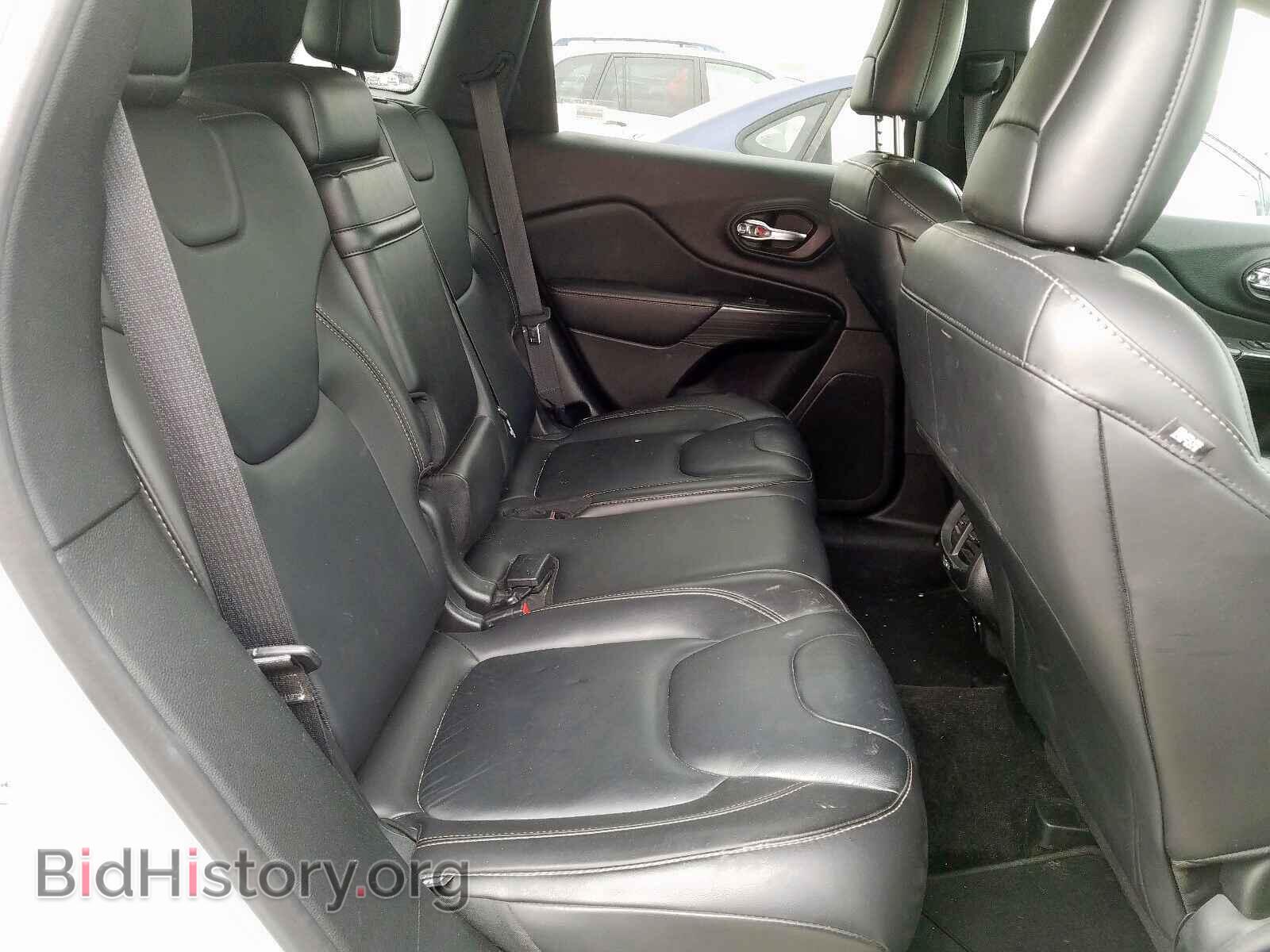 2017 JEEP CHEROKEE - VIN: 1C4PJMDB6HW519934 - Фото 6