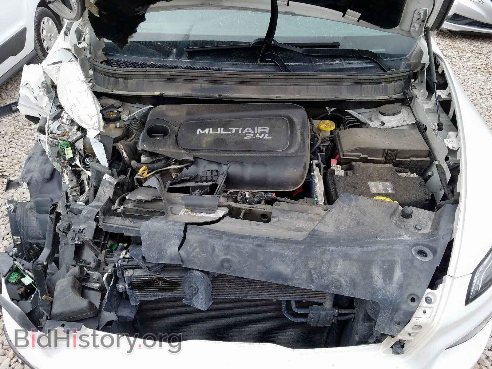 2017 JEEP CHEROKEE - VIN: 1C4PJMDB6HW519934 - Фото 7