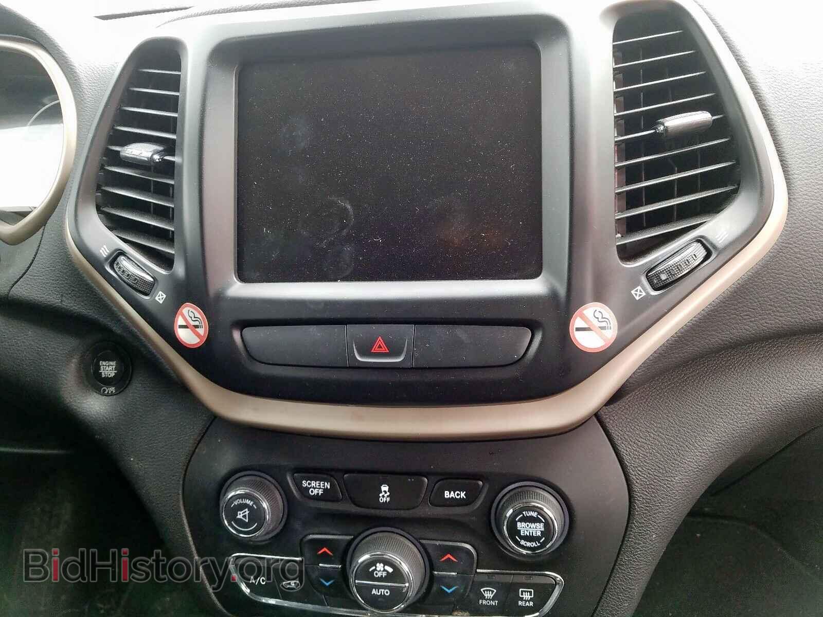 2017 JEEP CHEROKEE - VIN: 1C4PJMDB6HW519934 - Фото 9