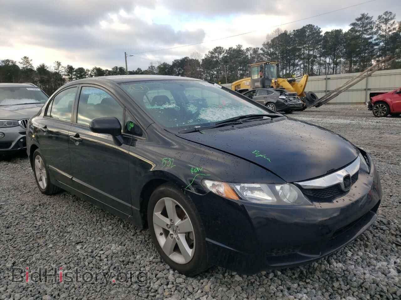 Photo 19XFA1F6XAE041432 - HONDA CIVIC 2010