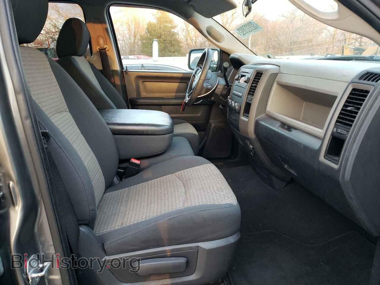 2012 DODGE RAM 1500 - VIN: 1C6RD7FT0CS244303 - Фото 5
