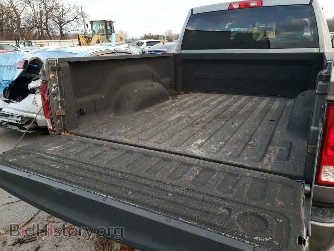 2012 DODGE RAM 1500 - VIN: 1C6RD7FT0CS244303 - Фото 6