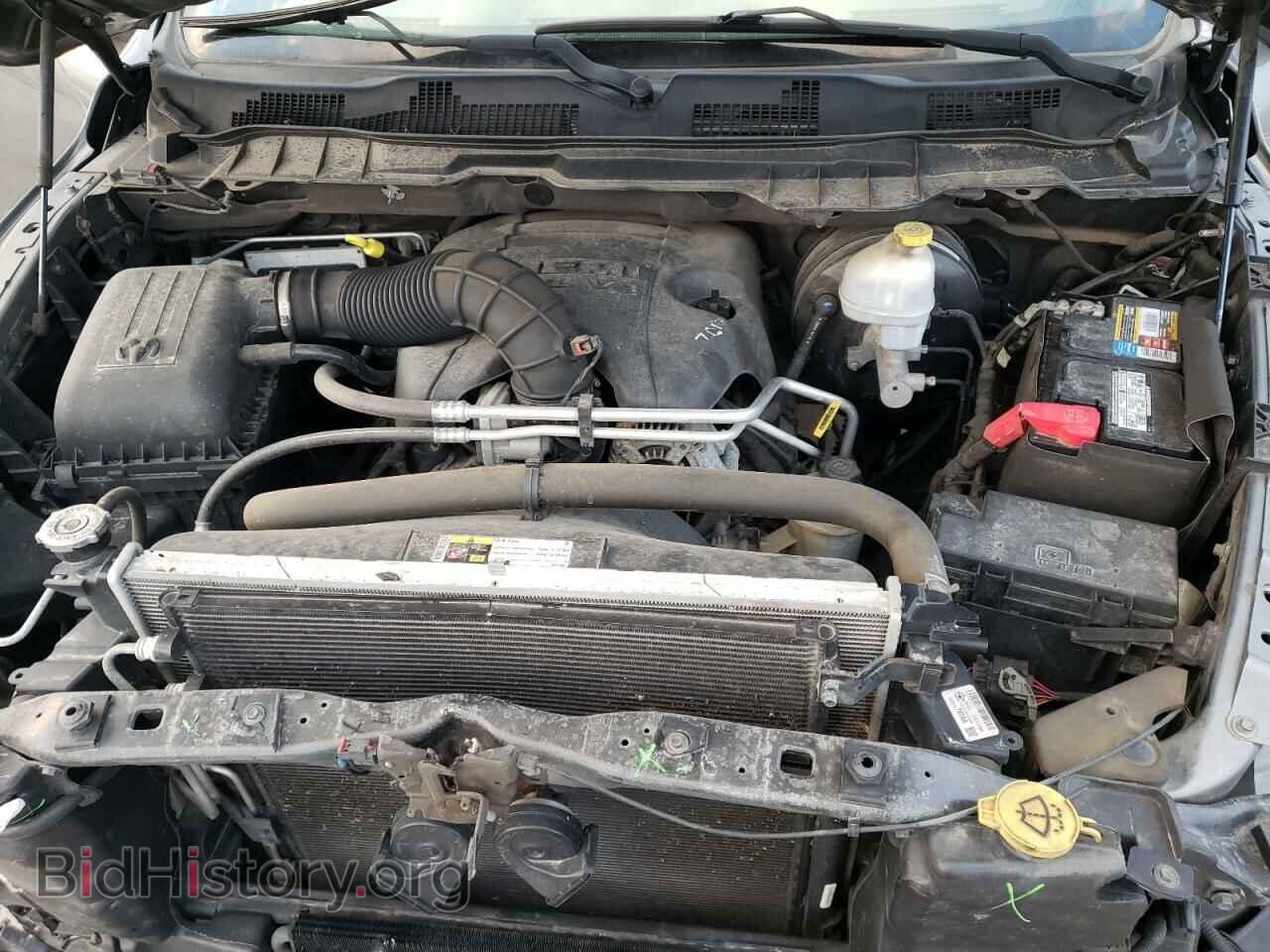 2012 DODGE RAM 1500 - VIN: 1C6RD7FT0CS244303 - Фото 7