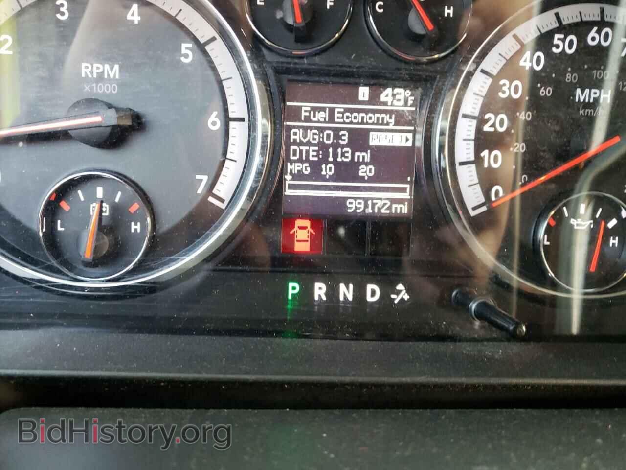 2012 DODGE RAM 1500 - VIN: 1C6RD7FT0CS244303 - Фото 8
